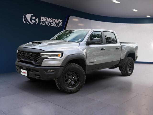 2026 RAM Ram 1500 RAM 1500 RHO CREW CAB 4X4 57 BOX