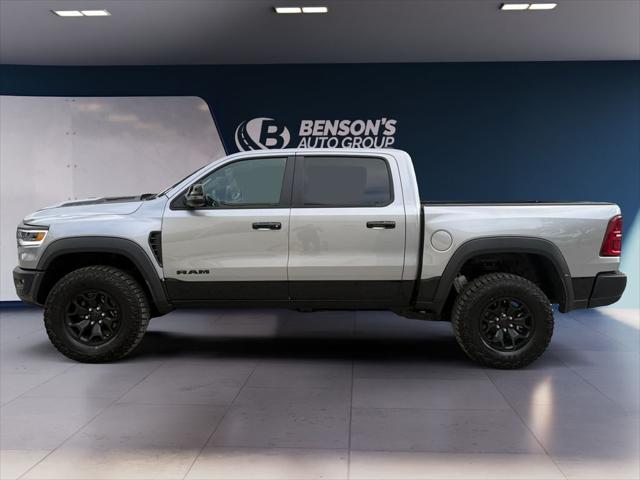 2026 RAM Ram 1500 RAM 1500 RHO CREW CAB 4X4 57 BOX