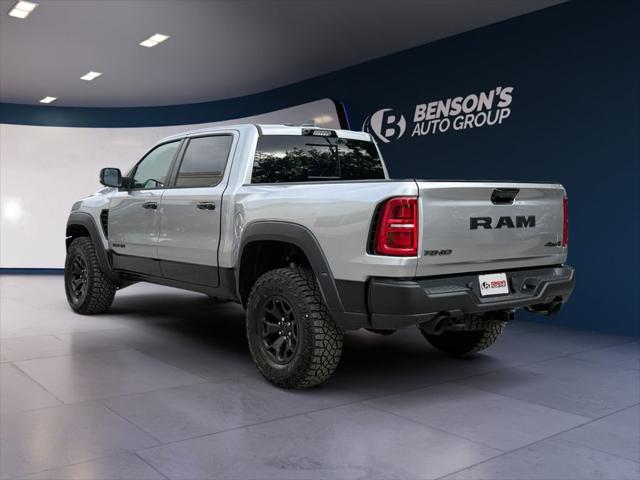 2026 RAM Ram 1500 RAM 1500 RHO CREW CAB 4X4 57 BOX