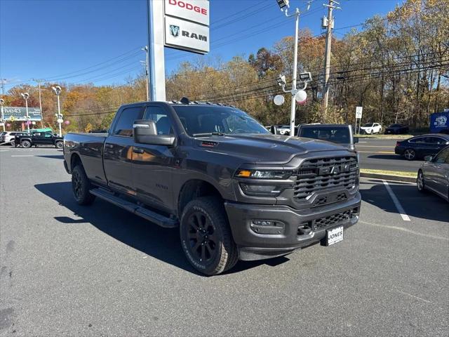 2026 RAM Ram 2500 RAM 2500 BIG HORN CREW CAB 4X4 8 BOX