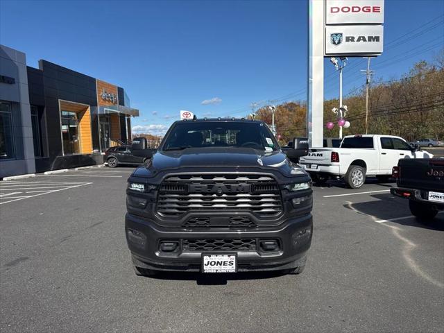 2026 RAM Ram 2500 RAM 2500 BIG HORN CREW CAB 4X4 8 BOX
