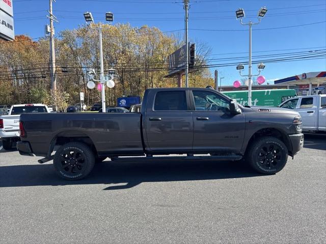 2026 Ram 2500 Big Horn Crew Cab 4x4 8' Box