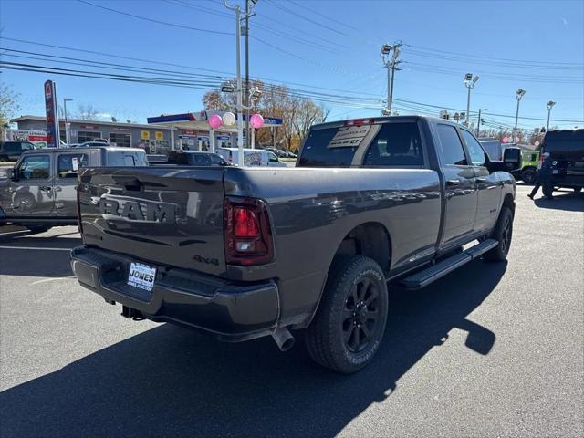 2026 Ram 2500 Big Horn Crew Cab 4x4 8' Box
