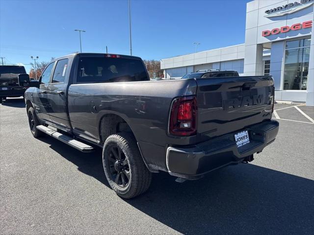 2026 Ram 2500 Big Horn Crew Cab 4x4 8' Box