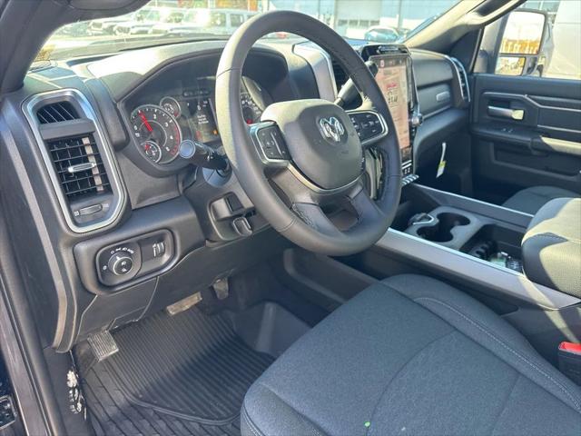 2026 Ram 2500 Big Horn Crew Cab 4x4 8' Box