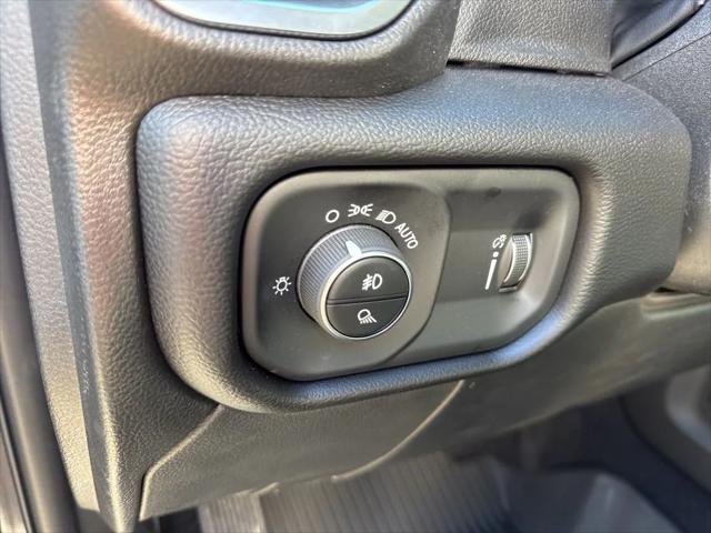 2026 Ram 2500 Big Horn Crew Cab 4x4 8' Box