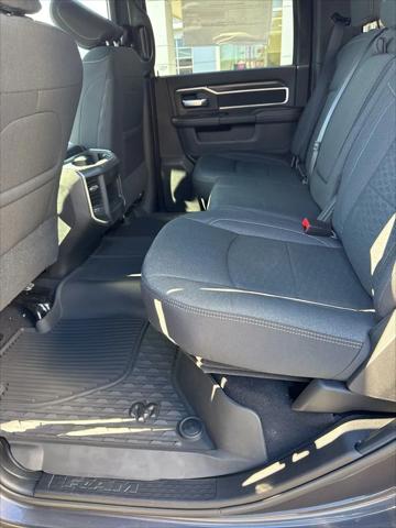 2026 Ram 2500 Big Horn Crew Cab 4x4 8' Box