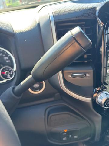 2026 Ram 2500 Big Horn Crew Cab 4x4 8' Box