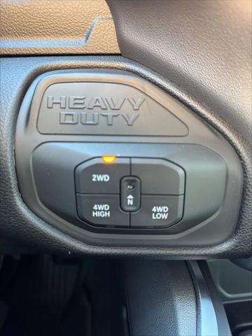 2026 Ram 2500 Big Horn Crew Cab 4x4 8' Box