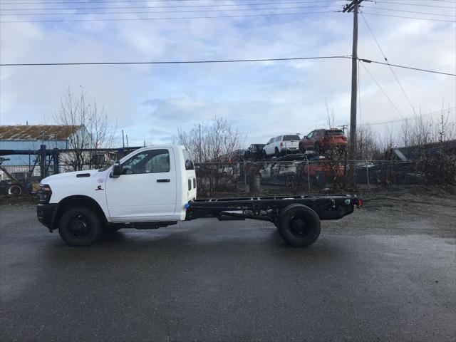 2026 RAM Ram 3500 Chassis Cab RAM 3500 TRADESMAN CHASSIS REGULAR CAB 4X4 84 CA 2026 RAM Ram 3500 Chassis Cab RAM 3500 TRADESMAN CHASSIS REGULAR CAB 4X4 84 CA