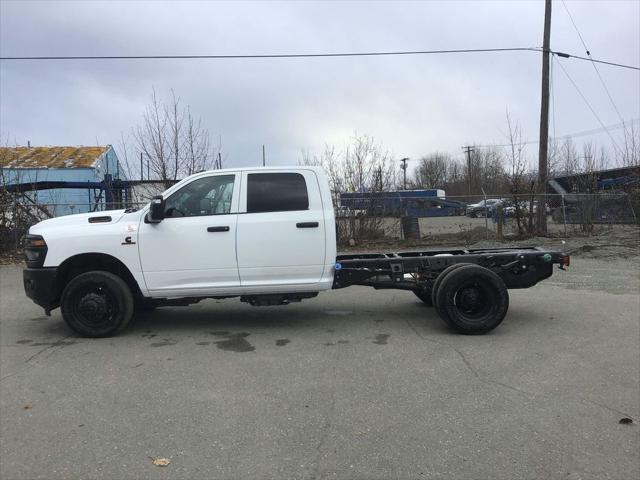2026 RAM Ram 3500 Chassis Cab RAM 3500 TRADESMAN CREW CAB CHASSIS 4X4 60 CA