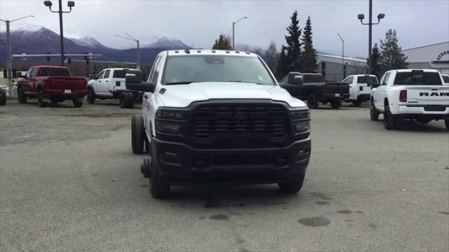 2026 RAM Ram 3500 Chassis Cab RAM 3500 TRADESMAN CREW CAB CHASSIS 4X4 60 CA