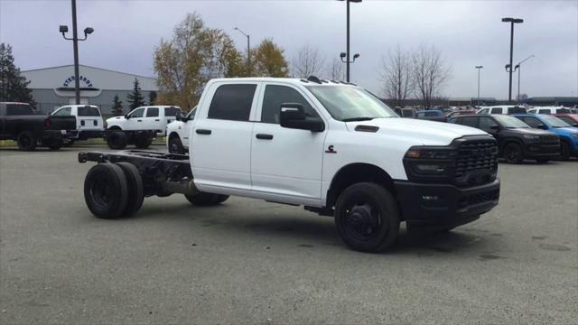 2026 RAM Ram 3500 Chassis Cab RAM 3500 TRADESMAN CREW CAB CHASSIS 4X4 60 CA
