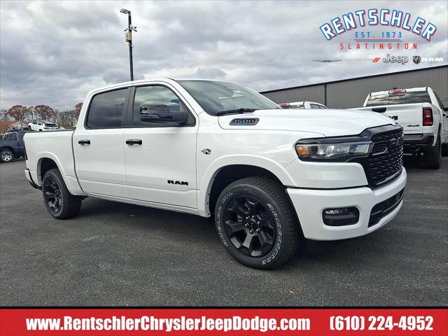 2026 RAM Ram 1500 RAM 1500 BIG HORN CREW CAB 4X4 57 BOX 2026 RAM Ram 1500 RAM 1500 BIG HORN CREW CAB 4X4 57 BOX