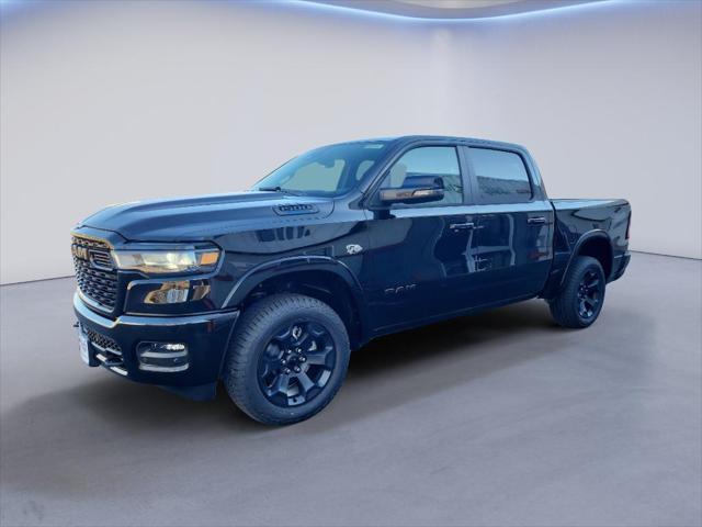 2026 RAM Ram 1500 RAM 1500 BIG HORN CREW CAB 4X4 57 BOX 2026 RAM Ram 1500 RAM 1500 BIG HORN CREW CAB 4X4 57 BOX