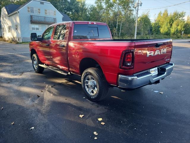 2026 RAM Ram 2500 RAM 2500 TRADESMAN CREW CAB 4X4 64 BOX 2026 RAM Ram 2500 RAM 2500 TRADESMAN CREW CAB 4X4 64 BOX