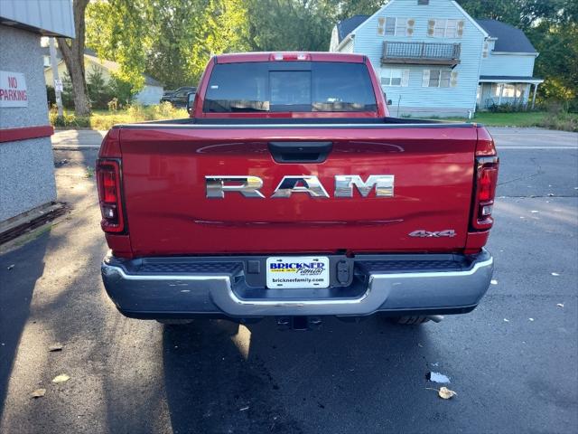 2026 RAM Ram 2500 RAM 2500 TRADESMAN CREW CAB 4X4 64 BOX 2026 RAM Ram 2500 RAM 2500 TRADESMAN CREW CAB 4X4 64 BOX