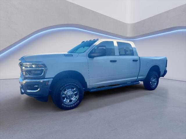 2026 RAM Ram 2500 RAM 2500 TRADESMAN CREW CAB 4X4 64 BOX 2026 RAM Ram 2500 RAM 2500 TRADESMAN CREW CAB 4X4 64 BOX