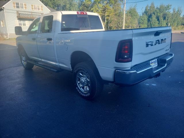 2026 RAM Ram 2500 RAM 2500 TRADESMAN CREW CAB 4X4 64 BOX 2026 RAM Ram 2500 RAM 2500 TRADESMAN CREW CAB 4X4 64 BOX