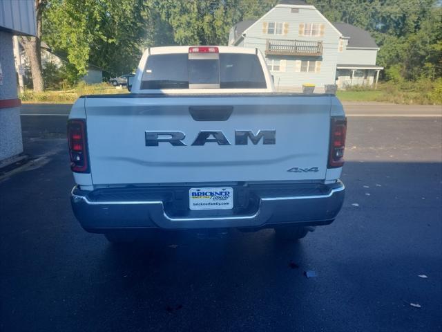 2026 RAM Ram 2500 RAM 2500 TRADESMAN CREW CAB 4X4 64 BOX 2026 RAM Ram 2500 RAM 2500 TRADESMAN CREW CAB 4X4 64 BOX