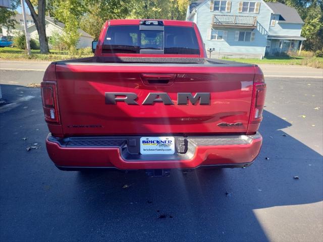 2026 RAM Ram 2500 RAM 2500 LIMITED CREW CAB 4X4 64 BOX 2026 RAM Ram 2500 RAM 2500 LIMITED CREW CAB 4X4 64 BOX