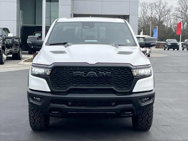 2026 RAM Ram 1500 RAM 1500 REBEL CREW CAB 4X4 57 BOX