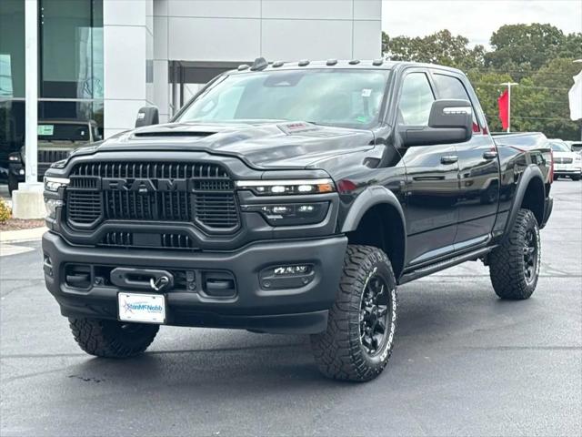 2026 RAM Ram 2500 RAM 2500 POWER WAGON CREW CAB 4X4 64 BOX