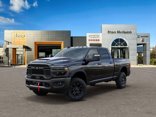 2026 RAM Ram 2500 RAM 2500 POWER WAGON CREW CAB 4X4 64 BOX