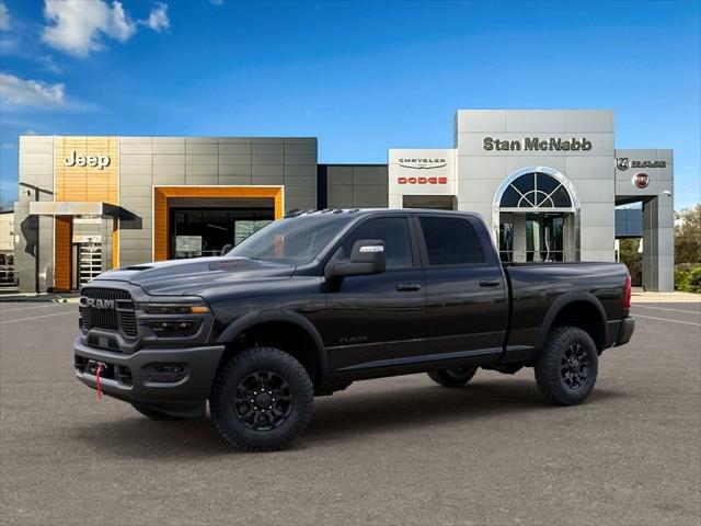 2026 RAM Ram 2500 RAM 2500 POWER WAGON CREW CAB 4X4 64 BOX