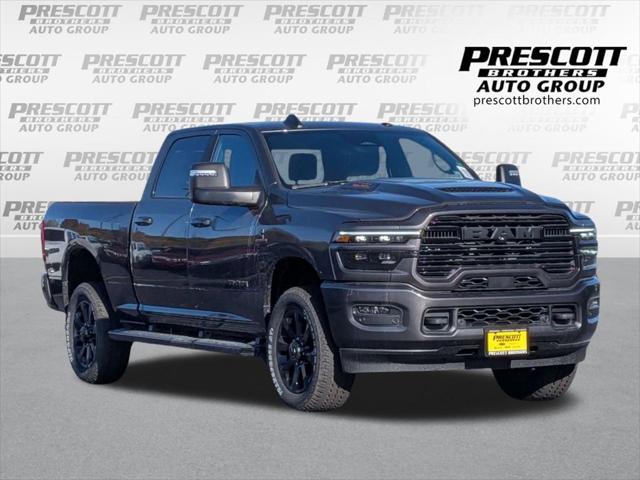 2026 RAM Ram 2500 RAM 2500 LARAMIE CREW CAB 4X4 64 BOX 2026 RAM Ram 2500 RAM 2500 LARAMIE CREW CAB 4X4 64 BOX