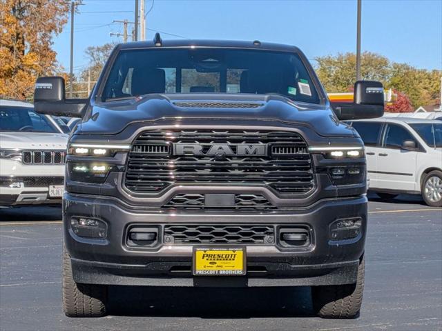 2026 RAM Ram 2500 RAM 2500 LARAMIE CREW CAB 4X4 64 BOX