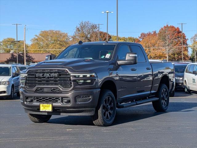 2026 RAM Ram 2500 RAM 2500 LARAMIE CREW CAB 4X4 64 BOX