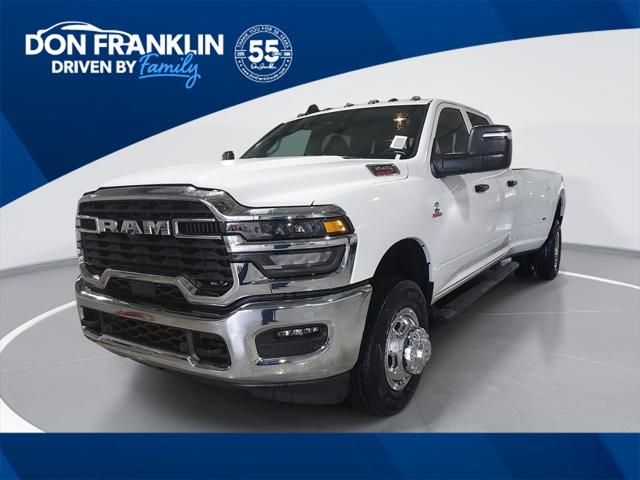 2026 RAM Ram 3500 RAM 3500 TRADESMAN CREW CAB 4X4 8 BOX 2026 RAM Ram 3500 RAM 3500 TRADESMAN CREW CAB 4X4 8 BOX
