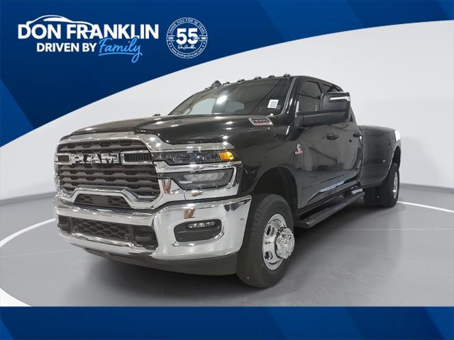 2026 RAM Ram 3500 RAM 3500 TRADESMAN CREW CAB 4X4 8 BOX 2026 RAM Ram 3500 RAM 3500 TRADESMAN CREW CAB 4X4 8 BOX