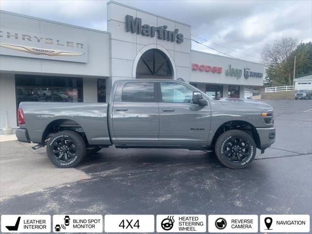 2026 RAM Ram 2500 RAM 2500 LARAMIE CREW CAB 4X4 64 BOX 2026 RAM Ram 2500 RAM 2500 LARAMIE CREW CAB 4X4 64 BOX