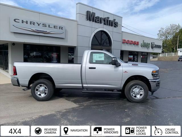2026 RAM Ram 3500 RAM 3500 TRADESMAN REGULAR CAB 4X4 8 BOX 2026 RAM Ram 3500 RAM 3500 TRADESMAN REGULAR CAB 4X4 8 BOX