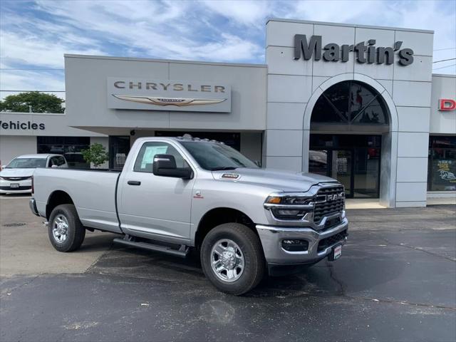 2026 RAM Ram 3500 RAM 3500 TRADESMAN REGULAR CAB 4X4 8 BOX 2026 RAM Ram 3500 RAM 3500 TRADESMAN REGULAR CAB 4X4 8 BOX