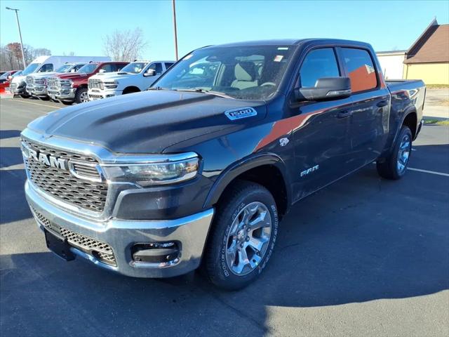 2026 Ram 1500 Big Horn Crew Cab 4x4 5'7" Box for sale in Perry, NY
