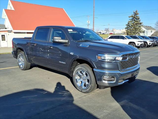 2026 Ram 1500 Big Horn Crew Cab 4x4 5'7" Box