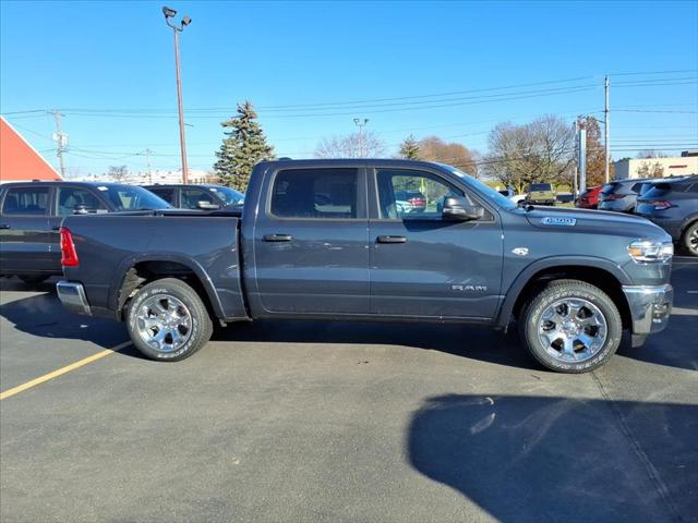 2026 Ram 1500 Big Horn Crew Cab 4x4 5'7" Box