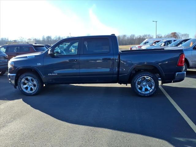 2026 Ram 1500 Big Horn Crew Cab 4x4 5'7" Box