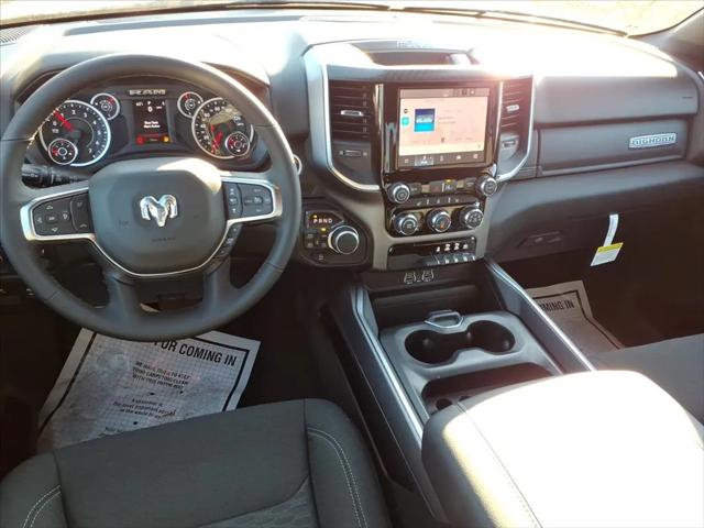 2026 Ram 1500 Big Horn Crew Cab 4x4 5'7" Box