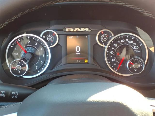 2026 Ram 1500 Big Horn Crew Cab 4x4 5'7" Box