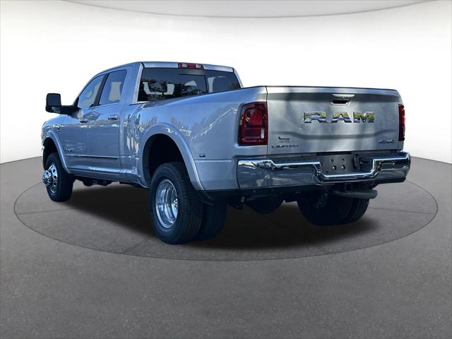 2026 RAM Ram 3500 RAM 3500 LIMITED CREW CAB 4X4 8 BOX