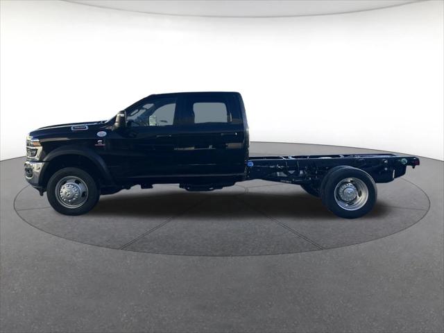 2026 RAM Ram 4500 Chassis Cab RAM 4500 TRADESMAN CHASSIS CREW CAB 4X2 60 CA 2026 RAM Ram 4500 Chassis Cab RAM 4500 TRADESMAN CHASSIS CREW CAB 4X2 60 CA