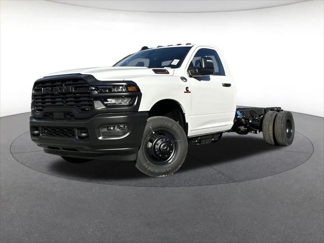 2026 RAM Ram 3500 Chassis Cab RAM 3500 TRADESMAN CHASSIS REGULAR CAB 4X2 84 CA
