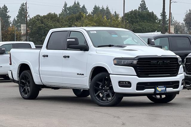 2026 RAM Ram 1500 RAM 1500 LARAMIE CREW CAB 4X4 57 BOX