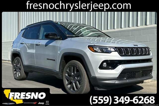 2026 Jeep Compass COMPASS LIMITED ALTITUDE 4X4