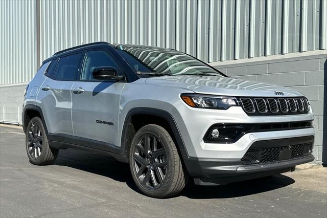 2026 Jeep Compass COMPASS LIMITED ALTITUDE 4X4