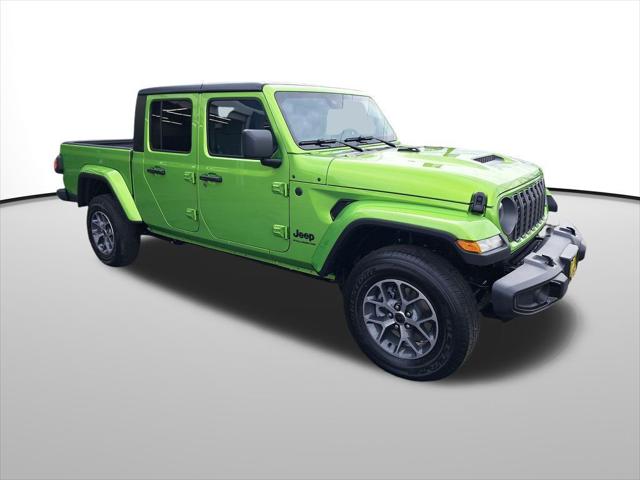 2025 Jeep Gladiator GLADIATOR SPORT S 4X4